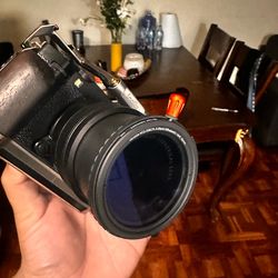 Fujifilm X-M5