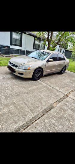Honda accord