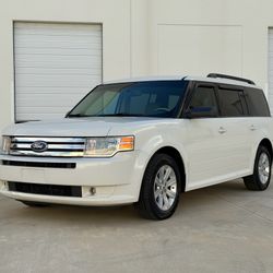 2010 FORD FLEX SE 2 OWNER FLORIDA CAR 