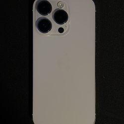 Apple iPhone 14 Pro, 128GB, Silver - Unlocked