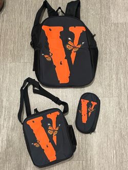 FASHION BACKPACK +PLUS TRAVEL BAG 3-PIECES “NEW”