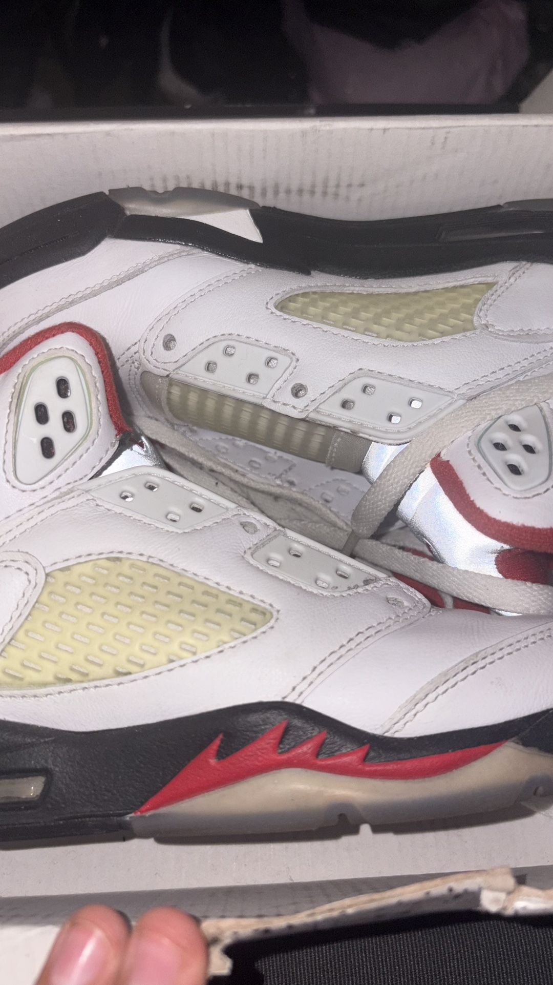 Jordan fives