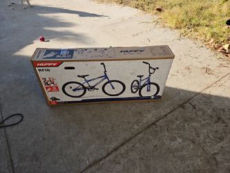 20" Bike Huffy