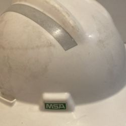 MSA Hard Hat 
