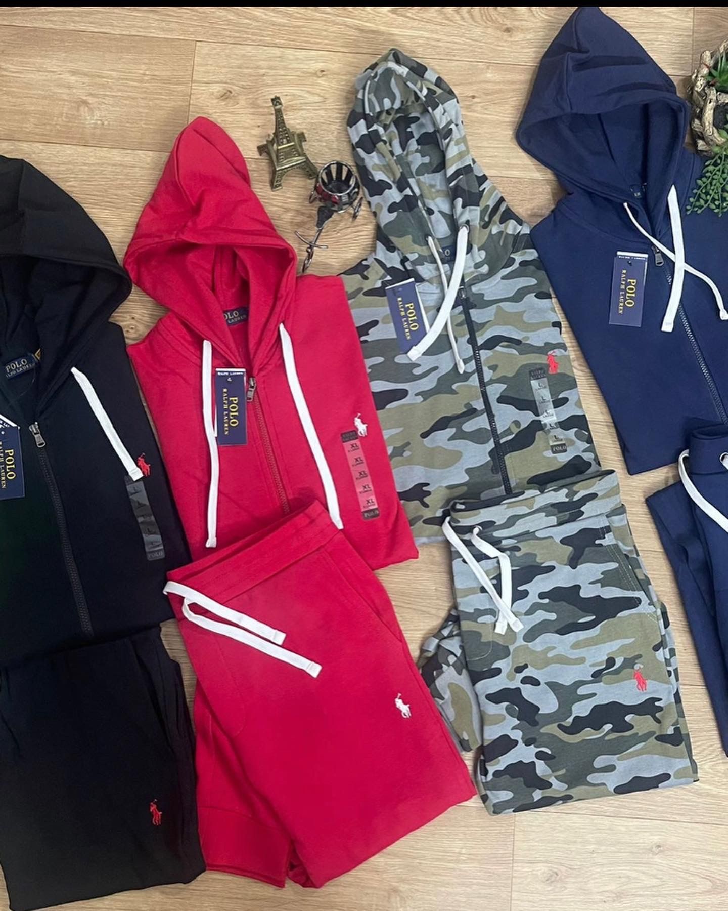 Polo Joggers