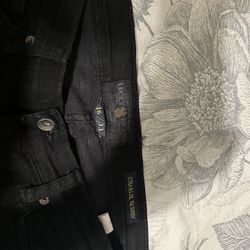 Woman’s Lucky Brand Skinny Jeans