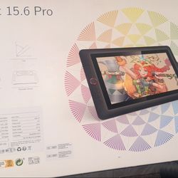 XP‑PEN Artist 15.6 Pro Drawing Tablet