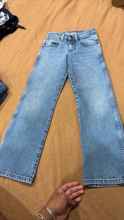 Pantalon wrangler 8 slim