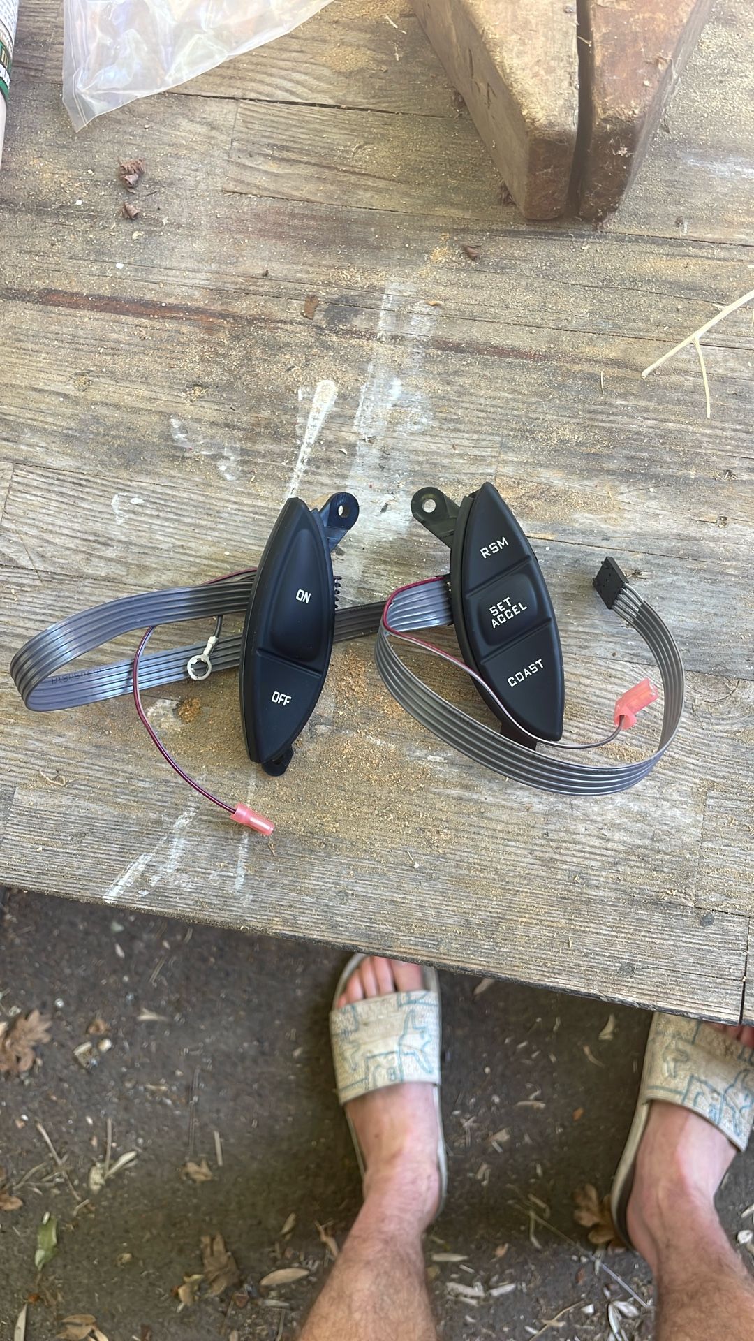 Free Cruise Control Harness Ford Ranger