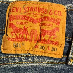 Men’s Levi’s 