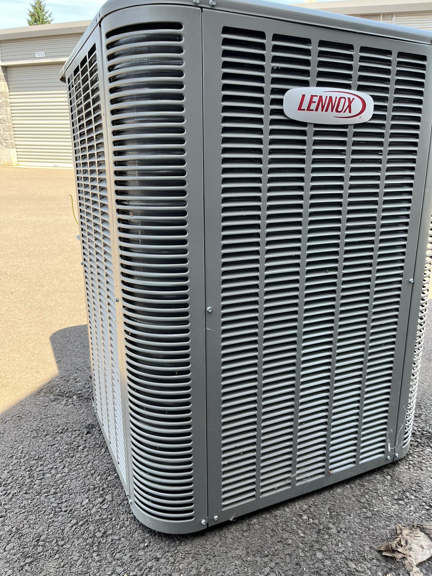 2 Ton Lennox Air Conditioner