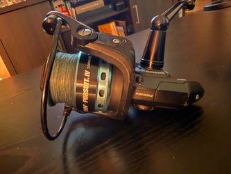 Penn pursuit iv LE 5000  reel