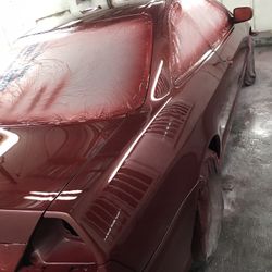 Auto Paint Job 800