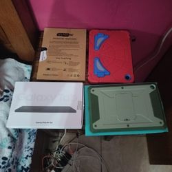 Samsung Galaxy 11" Tablet A9