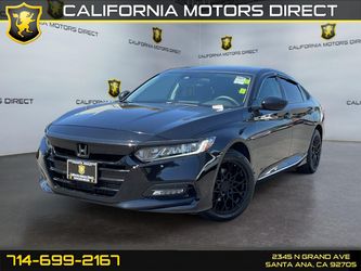 2019 Honda Accord