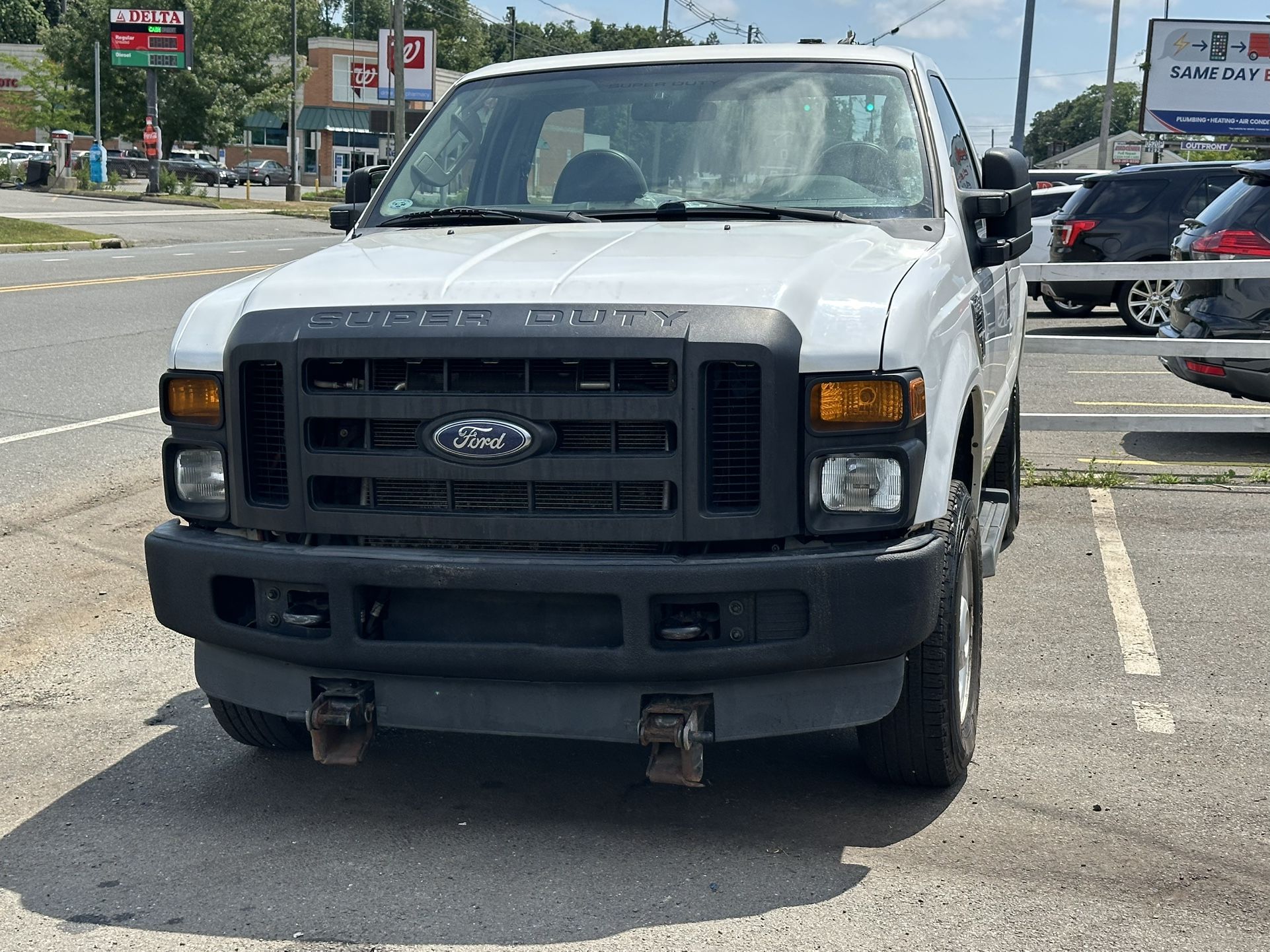 2009 Ford F-250