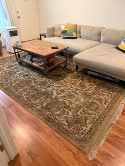 121”x94” Rug