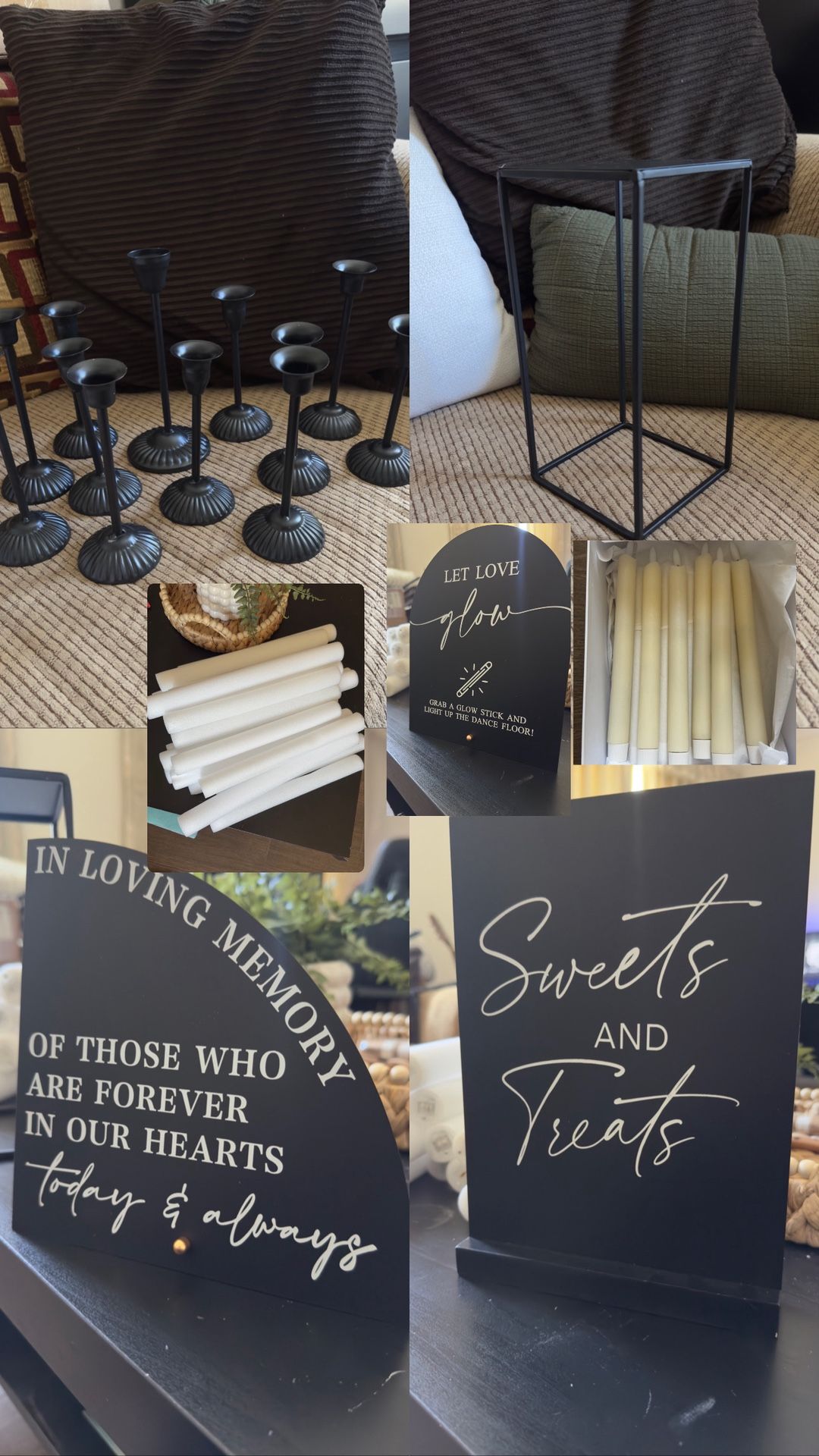 Wedding Decor