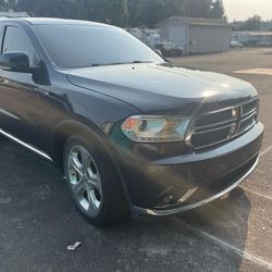 2015 Dodge Durango