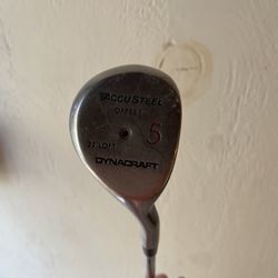 5 Wood golf Club