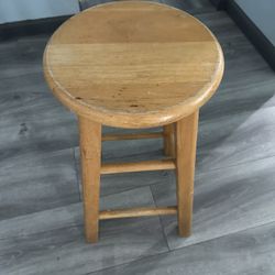 Wooden Chair