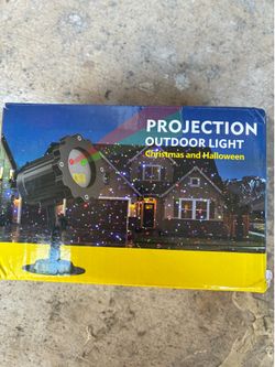 Laser Christmas Projector Lights Outdoor, 2025 Upgraded Christmas Laser Lights Landscape Spotlight Red and Green Star Show with Remote Control, Holida