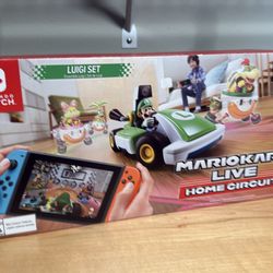 Mario Kart Live: Luigi set