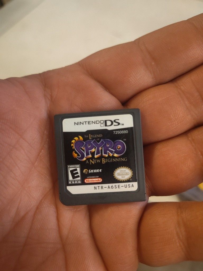 Nintendo DS