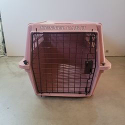 Dog carrier pet carrier/ crate