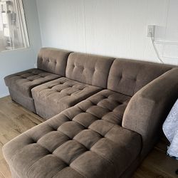 Sofa (3 Piece Sectional)