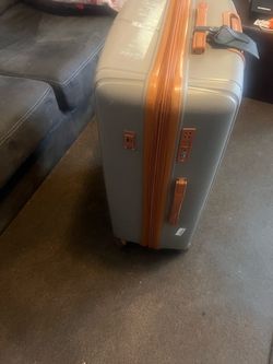 LG & Medium Suitcase