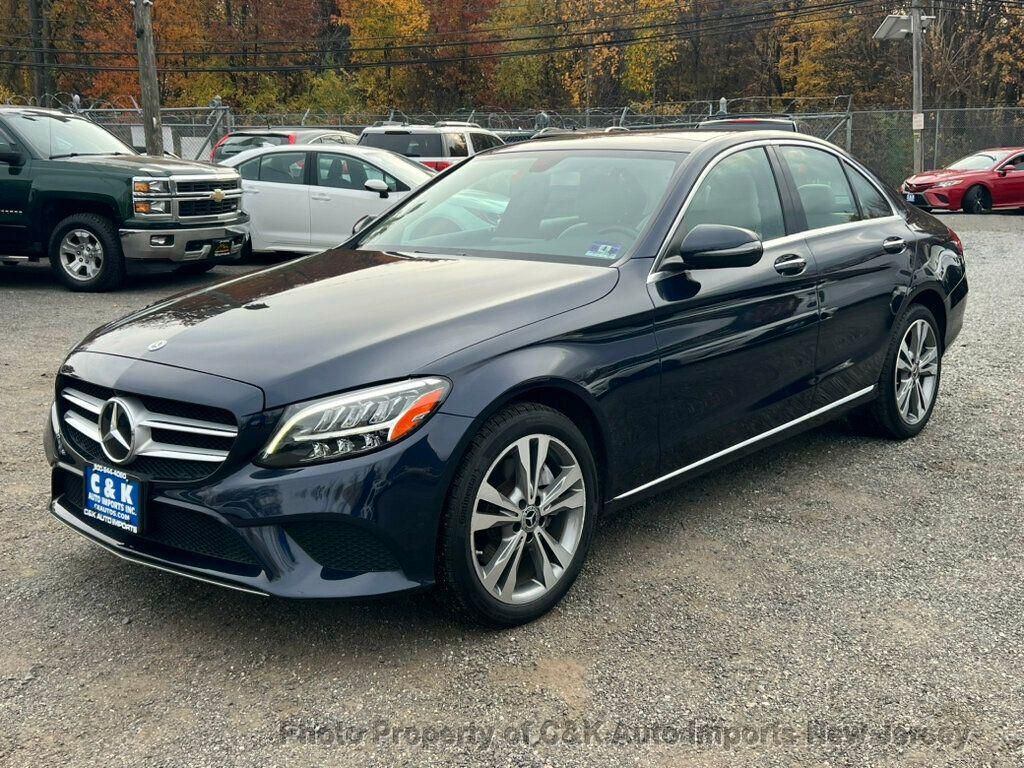 2019 Mercedes-Benz C 300