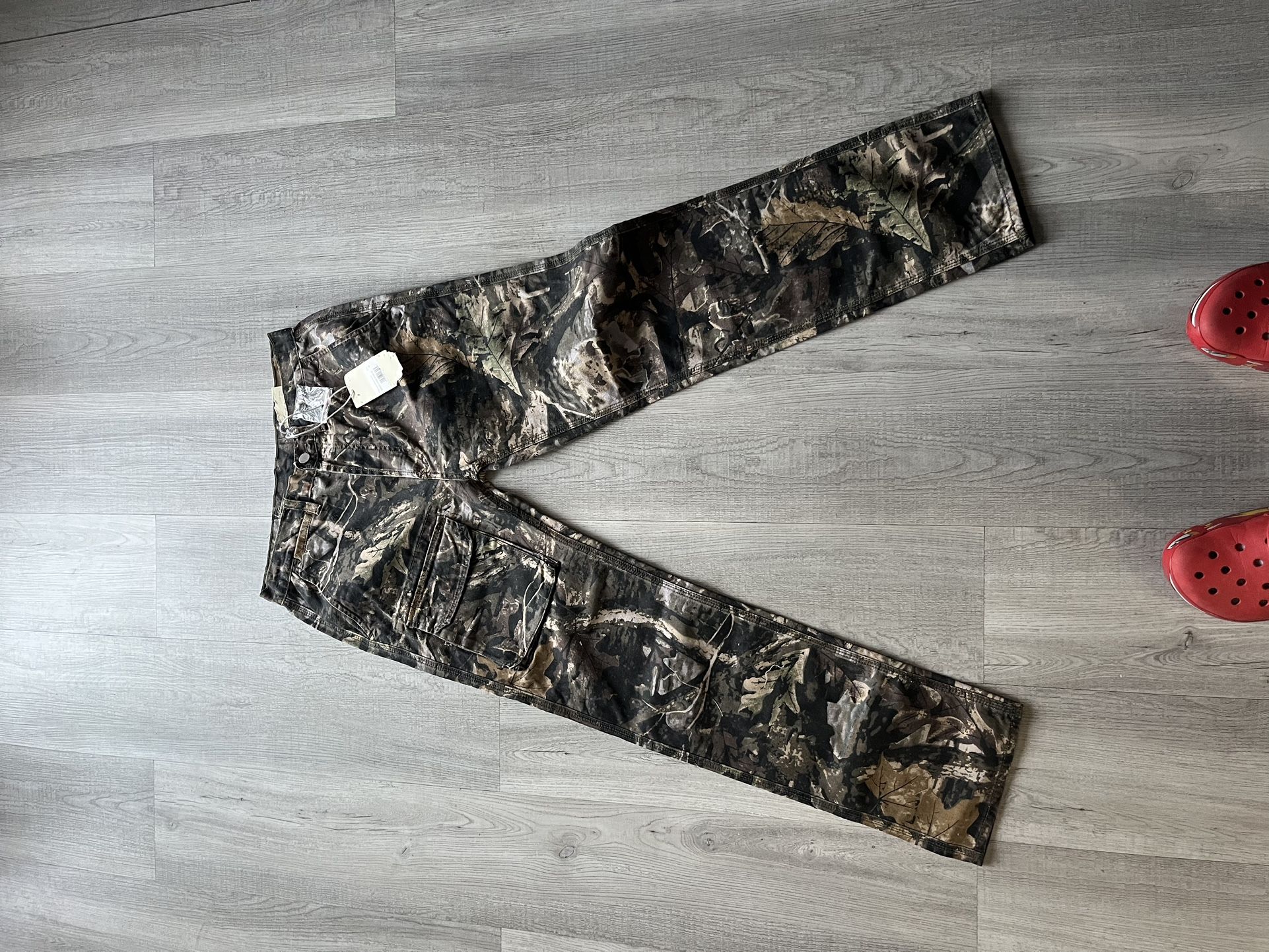 Hunting Camo Cargo Pants
