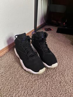 Jordan lift off