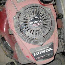 Lawn Mower Honda