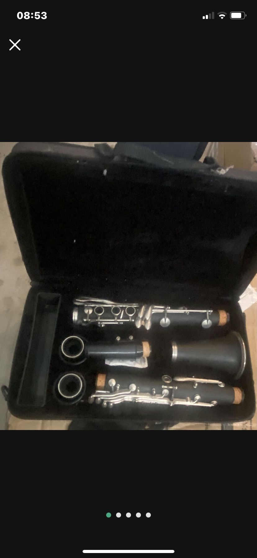 clarinet