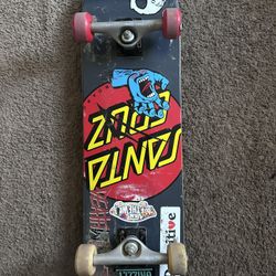 Skateboard 