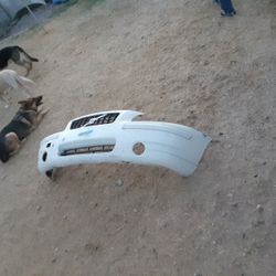 2007 Volvo S60 Front Bumper Complete