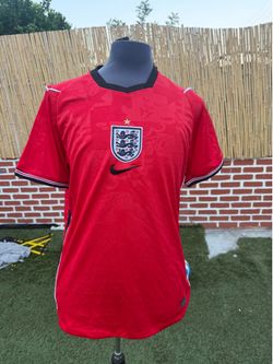 England Jersey 2026