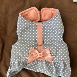 Dog Harness Dress Size S