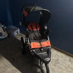 Baby Jogging Stroller 