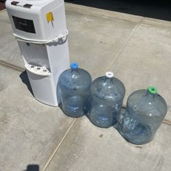 Water Dispenser $120 Works Great 