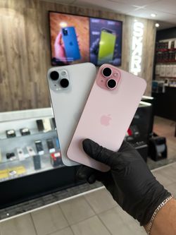 Apple iPhone 15 Plus 128 GB (Unlocked) + Warranty