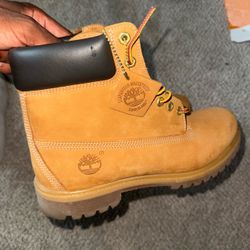 OG Timberland Boots (11.5 but fits true size 12)