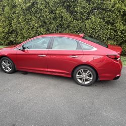 2019 Hyundai Sonata
