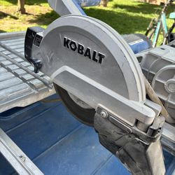 Kobalt KWS S72-06 Tile Saw