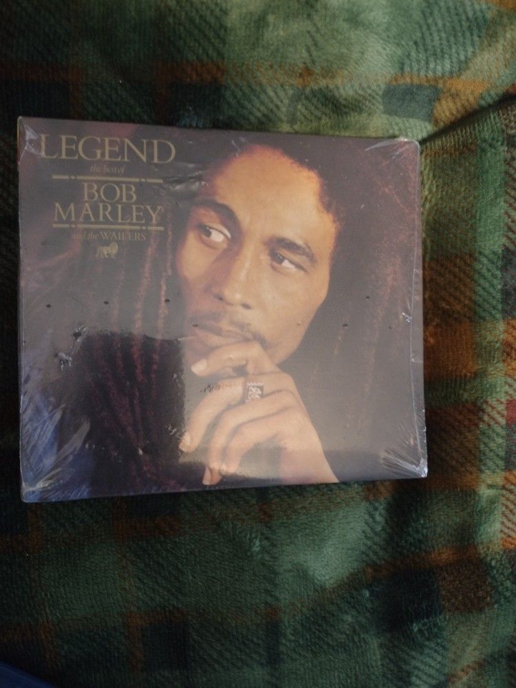 Legend The Best Of Bob Marley And The Wailers 