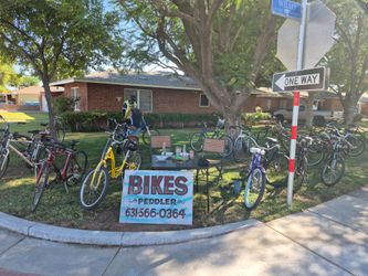 Bike Sale Event