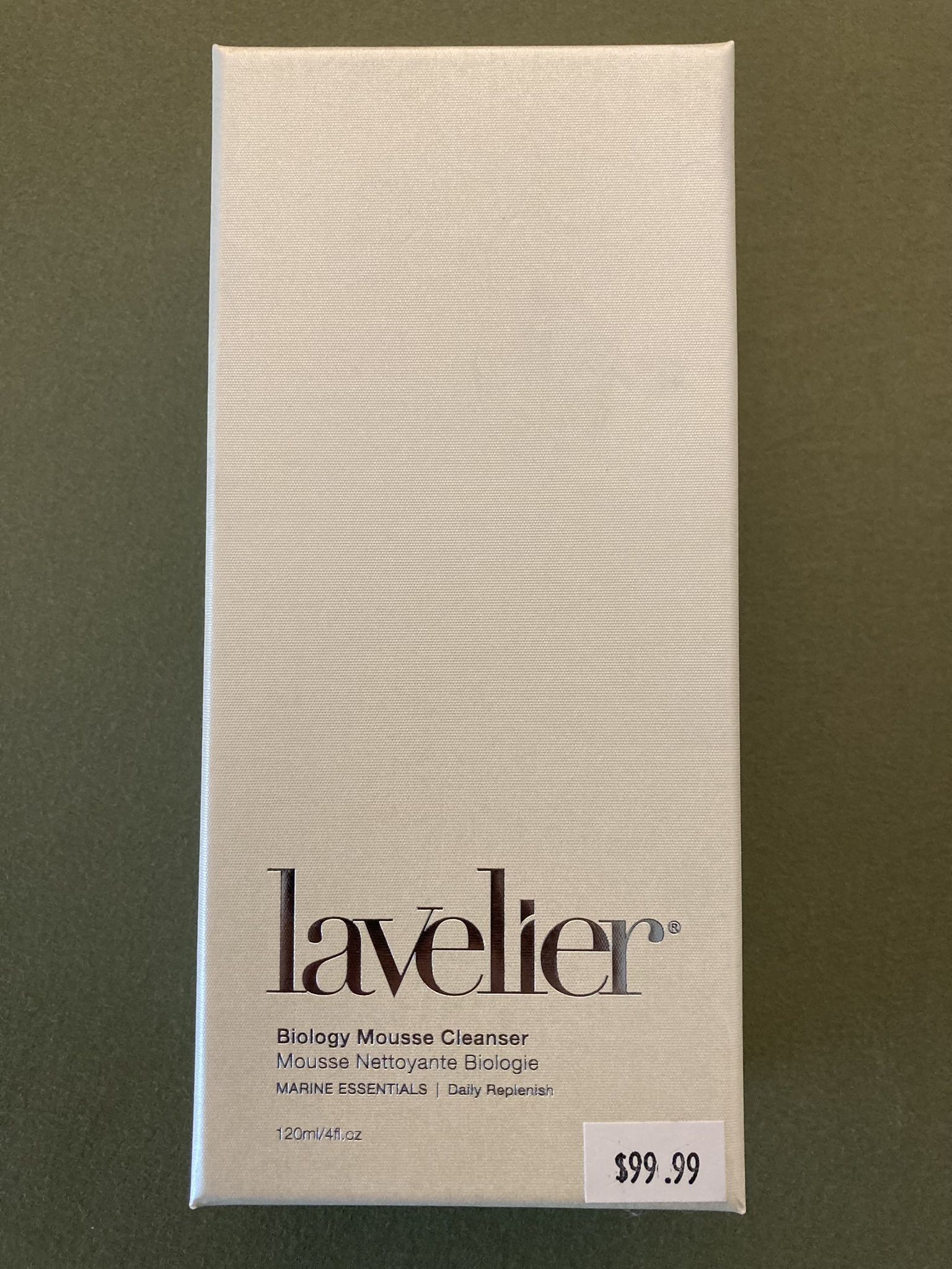lavelier Beauty Product 