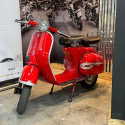 Vespa 150 GL 1960